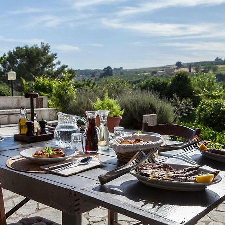 Pensjonat Sogno Siciliano Turismo Rurale Erice Zewnętrze zdjęcie