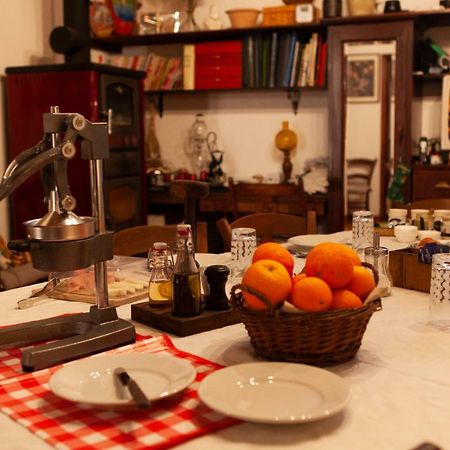 Pensjonat Sogno Siciliano Turismo Rurale Erice Zewnętrze zdjęcie