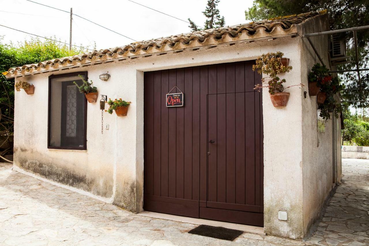 Pensjonat Sogno Siciliano Turismo Rurale Erice Zewnętrze zdjęcie