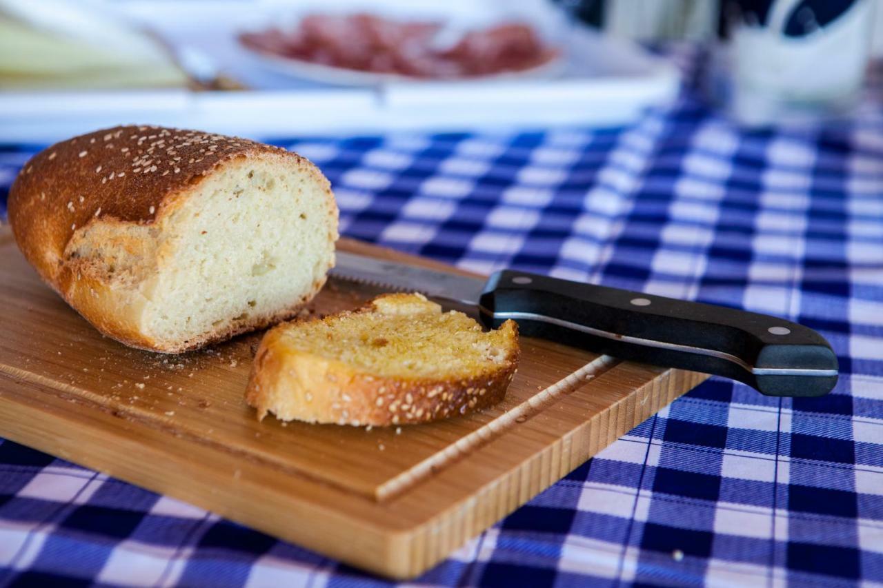 Pensjonat Sogno Siciliano Turismo Rurale Erice Zewnętrze zdjęcie
