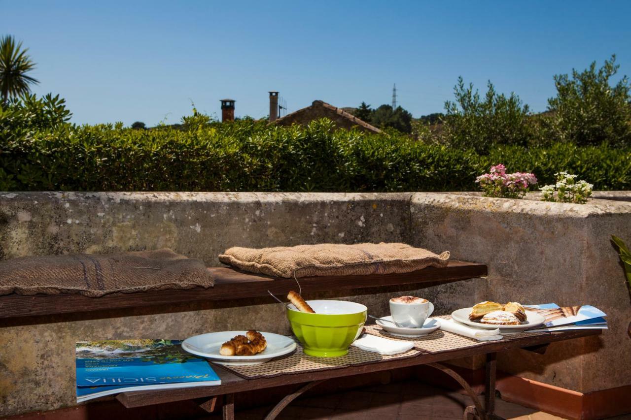 Pensjonat Sogno Siciliano Turismo Rurale Erice Zewnętrze zdjęcie