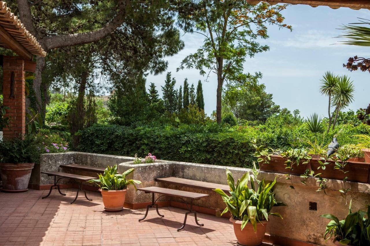 Pensjonat Sogno Siciliano Turismo Rurale Erice Zewnętrze zdjęcie