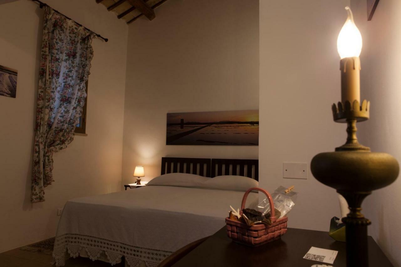 Pensjonat Sogno Siciliano Turismo Rurale Erice Zewnętrze zdjęcie
