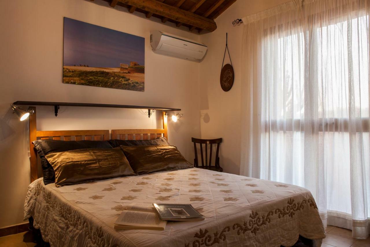 Pensjonat Sogno Siciliano Turismo Rurale Erice Zewnętrze zdjęcie
