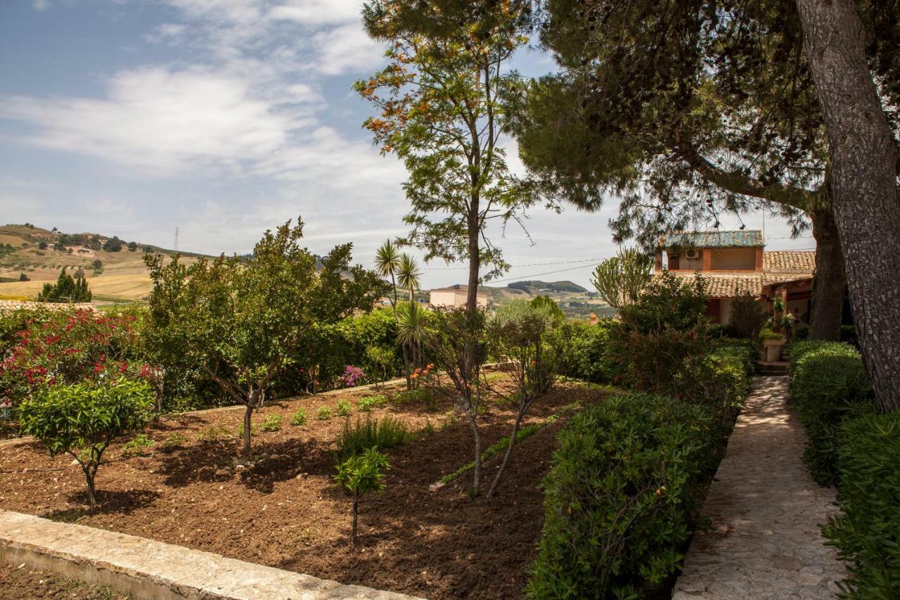 Pensjonat Sogno Siciliano Turismo Rurale Erice Zewnętrze zdjęcie