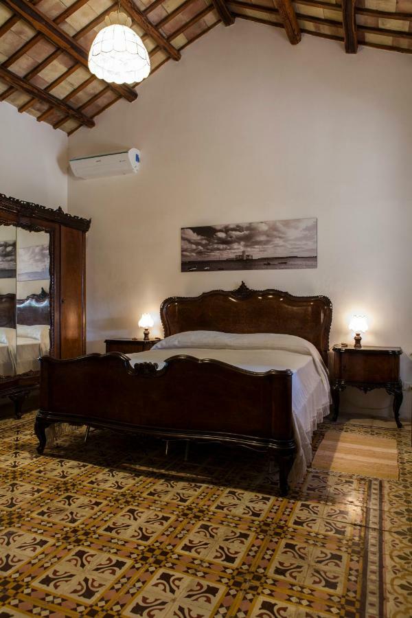 Pensjonat Sogno Siciliano Turismo Rurale Erice Zewnętrze zdjęcie