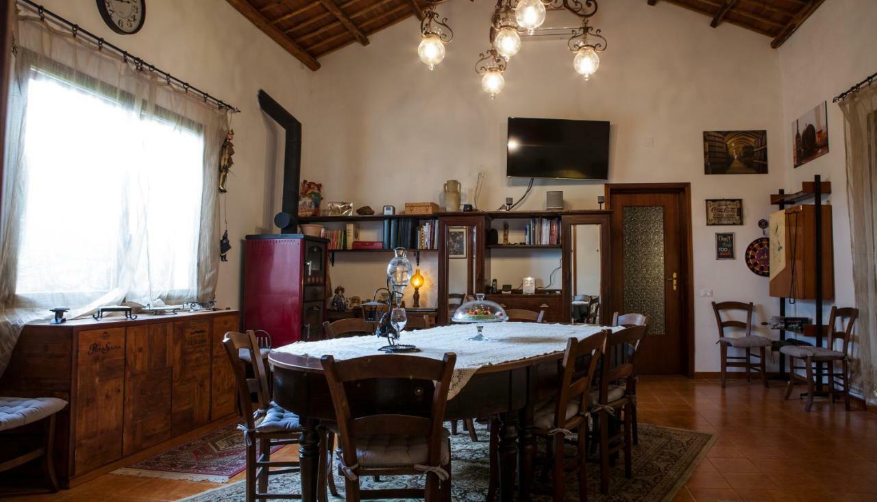 Pensjonat Sogno Siciliano Turismo Rurale Erice Zewnętrze zdjęcie