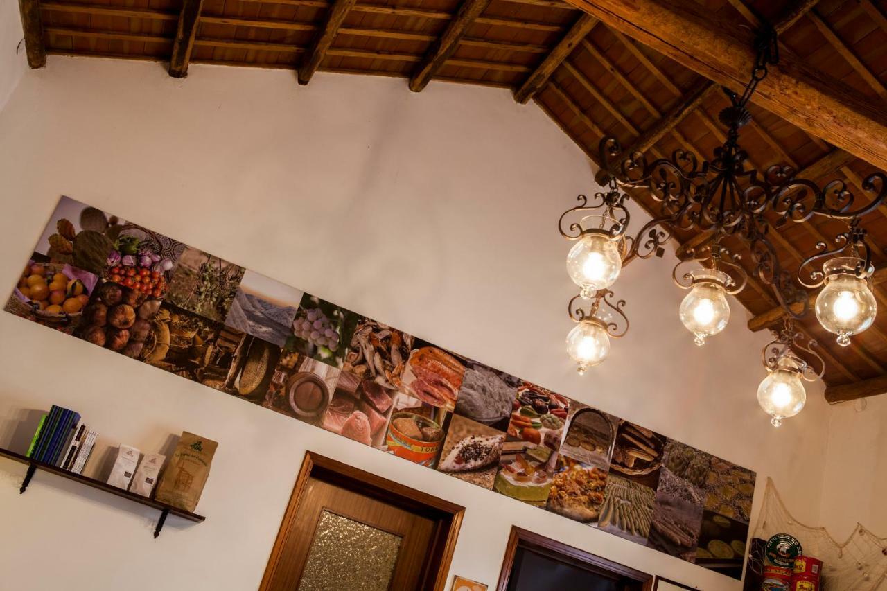 Pensjonat Sogno Siciliano Turismo Rurale Erice Zewnętrze zdjęcie