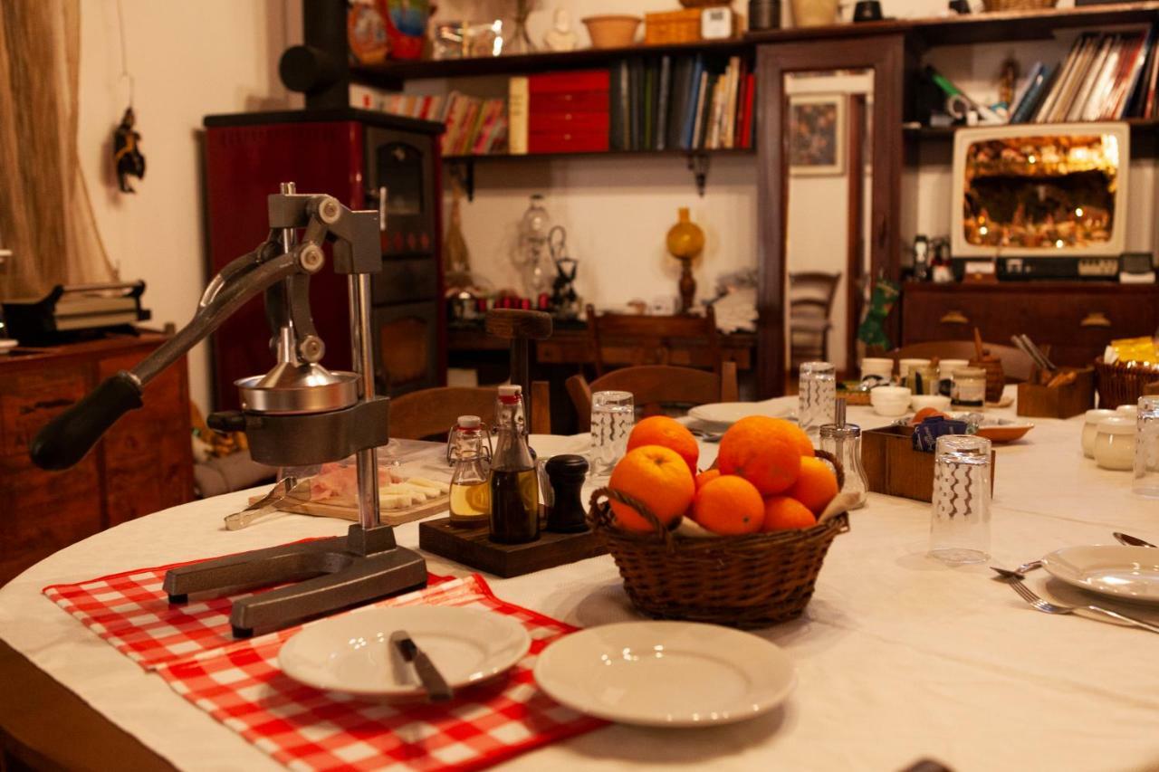 Pensjonat Sogno Siciliano Turismo Rurale Erice Zewnętrze zdjęcie