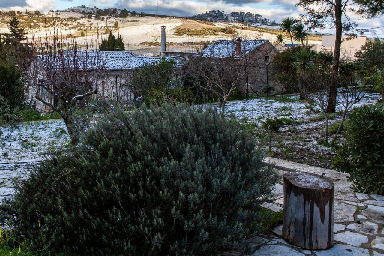 Pensjonat Sogno Siciliano Turismo Rurale Erice Zewnętrze zdjęcie